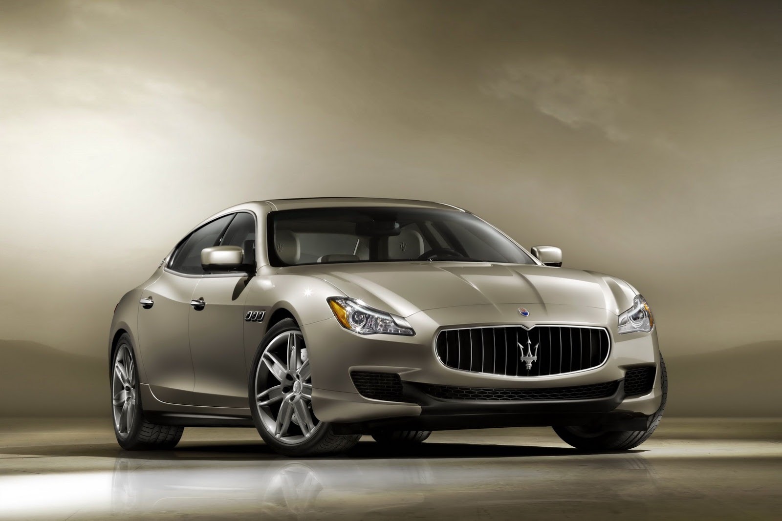 2014 maserati quattroporte 2 Maserati Ghibli, Quattroporte Recalled In North America Over Fire Concern