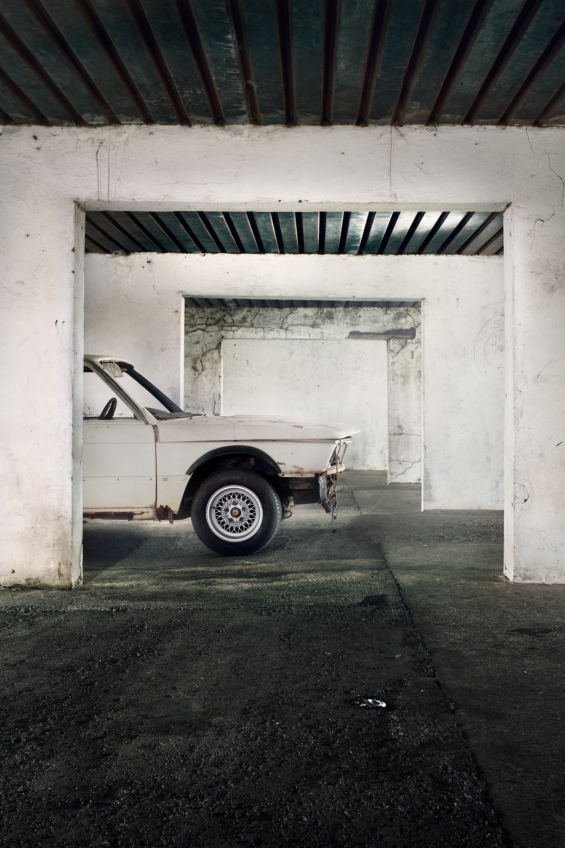 BMW-530MLE-04 BMW South Africa To Restore 530 MLE, AKA The World’s First Unofficial M Car