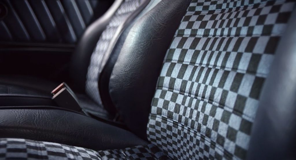  These Are Porsche’s Five Most Iconic Seat Patterns