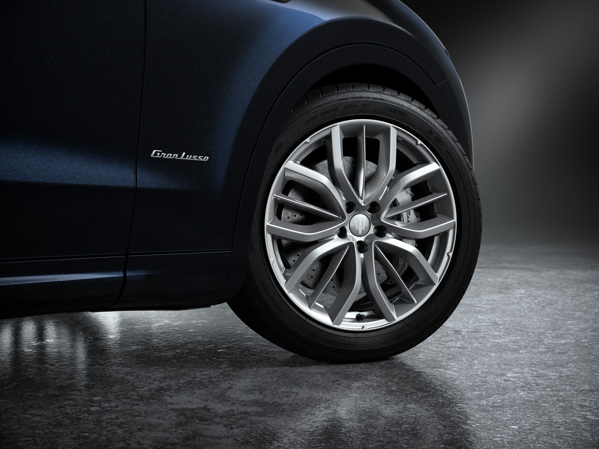 Maserati Edizione Nobile-6 Maserati Edizione Nobile Package Adds A Touch Of Class To The Levante, Ghibli And Quattroporte