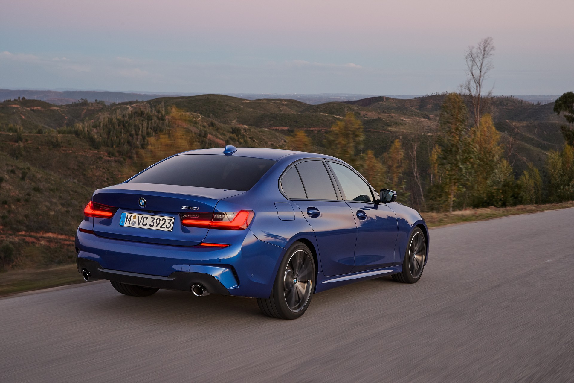 2019 BMW 3-Series-119 First 2019 BMW 3-Series Reviews Are Out (Plus 300+ Photos)