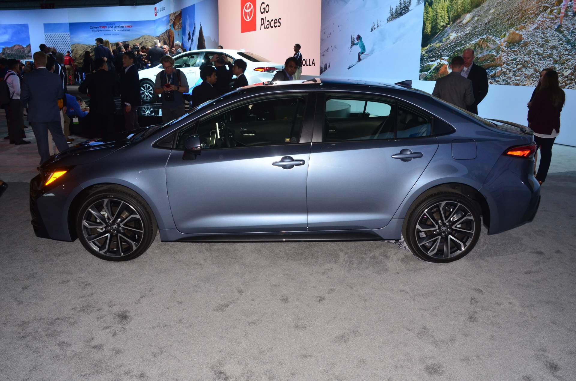 2020 Toyota Corolla 3 Toyota USA CEO Says Lineup Will Always Be Passenger Car-Biased