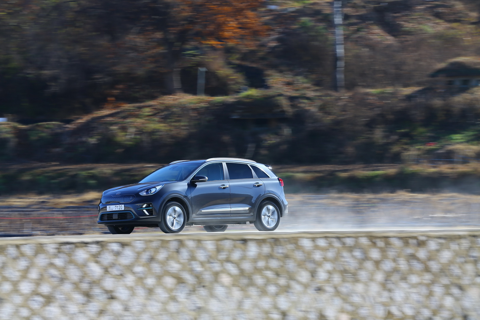 2019 kia e-niro 23 Kia Announces e-Niro First Edition UK Specs, Pricing Starts At £32,995