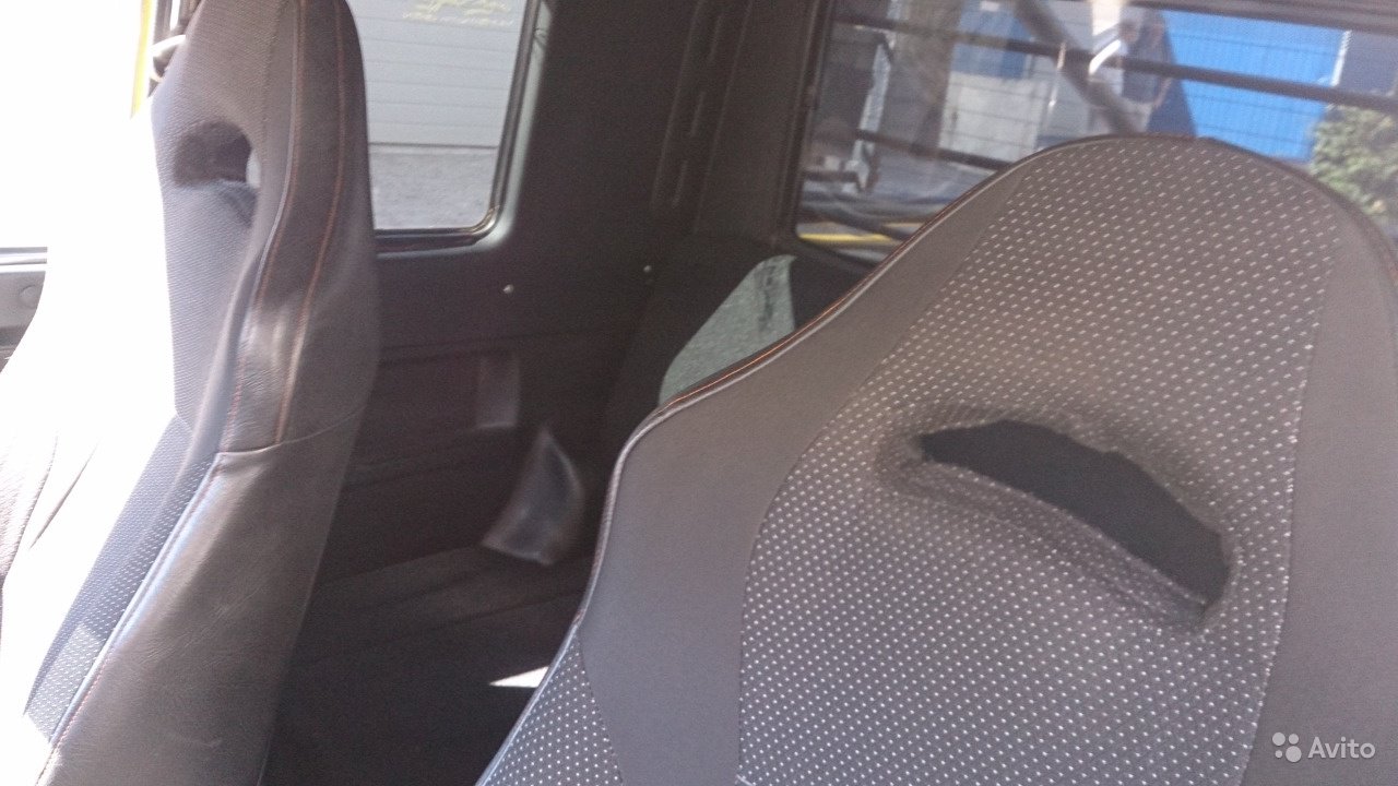 lada niva 6x6 13 Custom Lada Niva 6×6 Pickup Is A Poor Man’s Mercedes-AMG G63 6×6