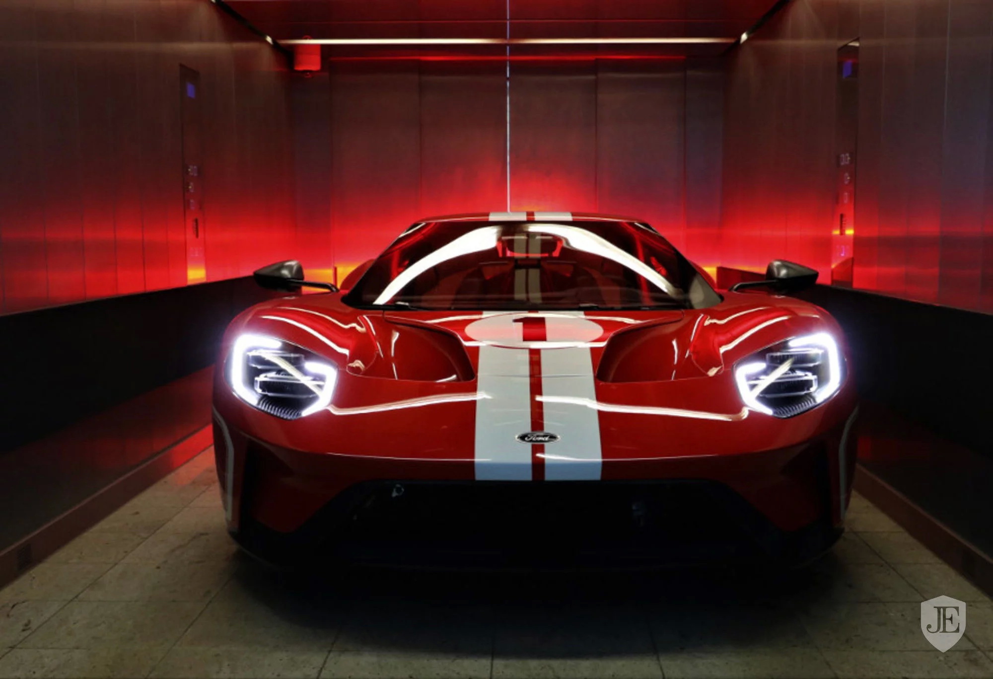 ford-gt-67-heritage-edition-1 Grab That Beautiful Ford GT ’67 Heritage Edition Before Ford Takes Notice