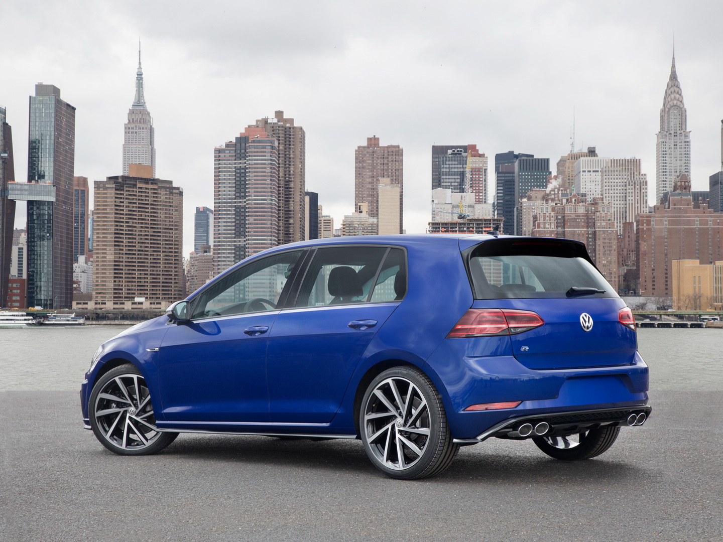 2018 vw golf r 2 2018 VW Golf R, Audi A3 And TT Recalled In The U.S. Over Fire Concern