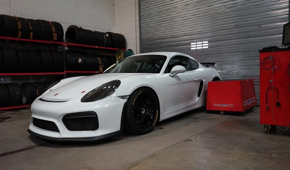 Porsche Cayman GT4 Gets Tuned To 488 WHP, Remains Naturally Aspirated |  Carscoops