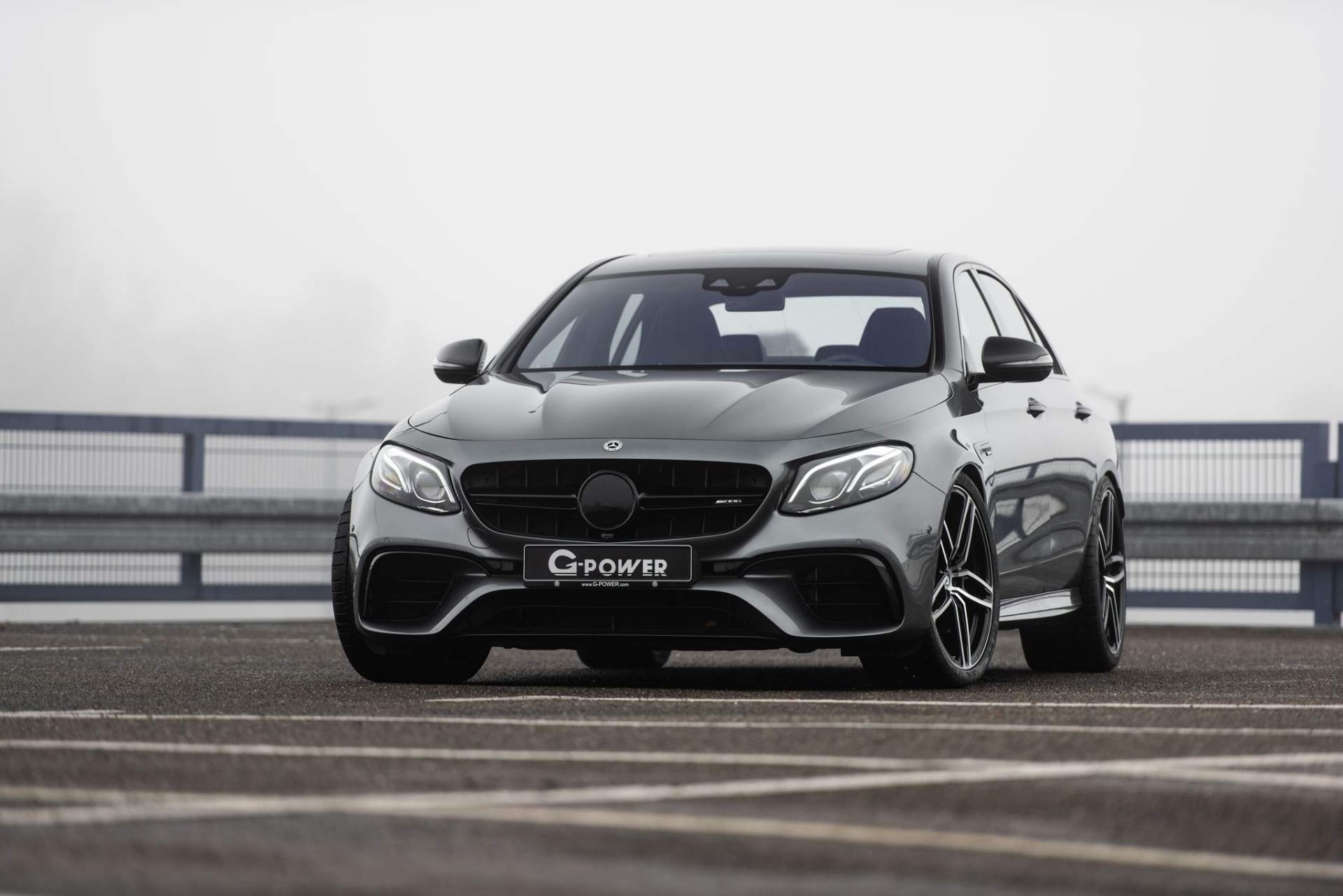G-Power Mercedes-AMG E 63 S 5 G-Power’s 789 HP Mercedes-AMG E63 S Mixes Understatement With Absurd Performance