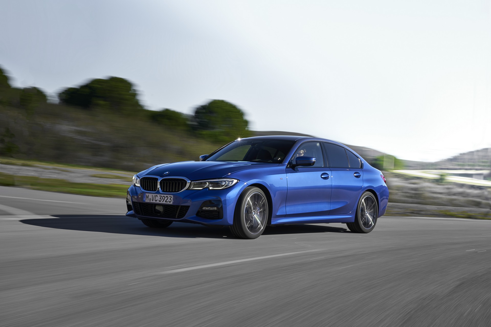 2019 BMW 3-Series-143 First 2019 BMW 3-Series Reviews Are Out (Plus 300+ Photos)