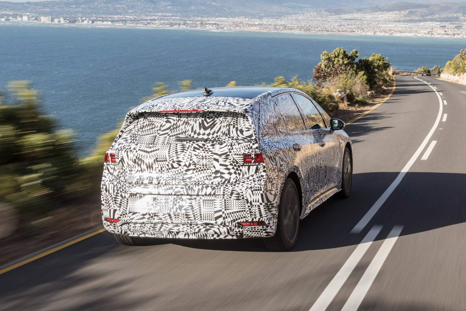 Volkswagen ID VW ID Hatch To Offer Up To 345 Miles Of WLTP-Measured Range, Cost The Same As A Golf Diesel