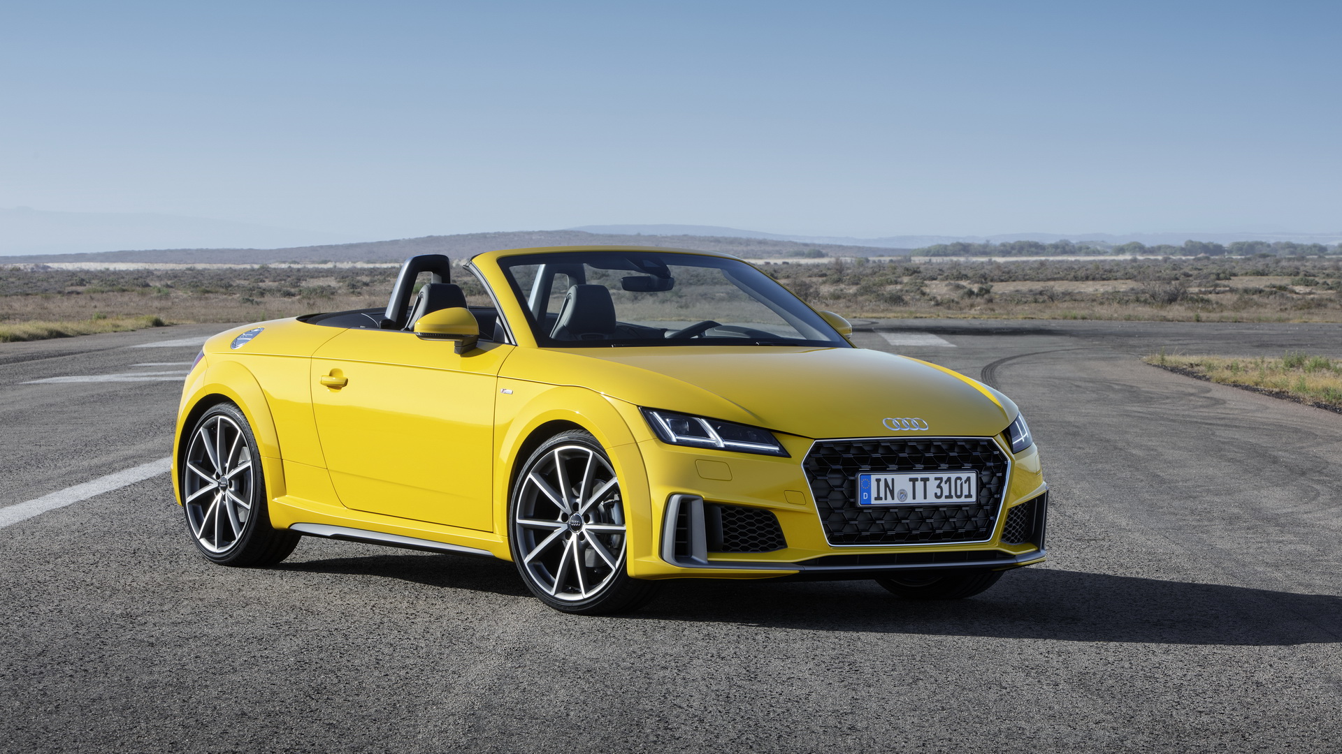 2019-Audi-TT-22 Audi Opens Order Books For Updated TT, Including Limited ‘20 Years’ Edition