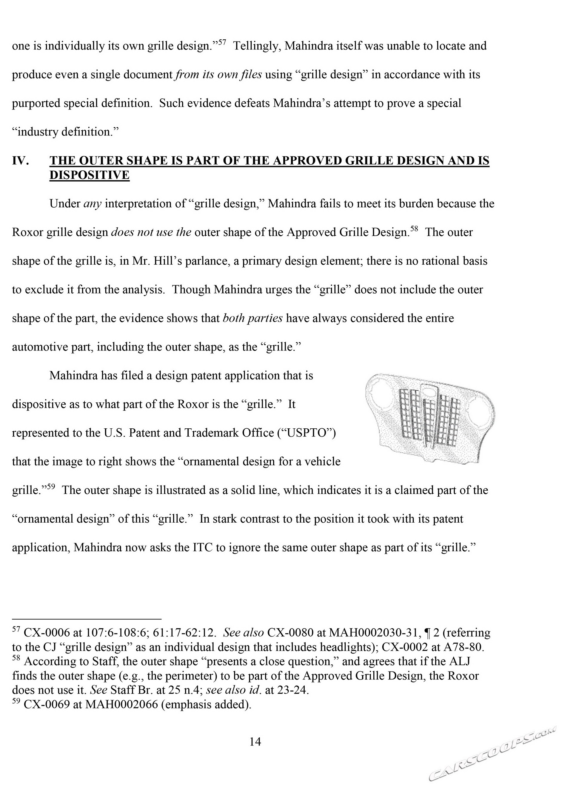 Mahindra brief-17 copy FCA Says Reports Claiming Mahindra Won First Battle To Sell Roxor In U.S. Are False (Updated)