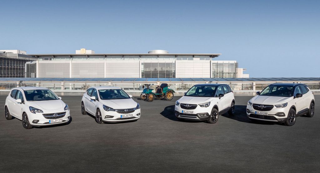  Opel Corsa EV, Grandland X PHEV Coming Next Year, New Mokka EV Due In 2020