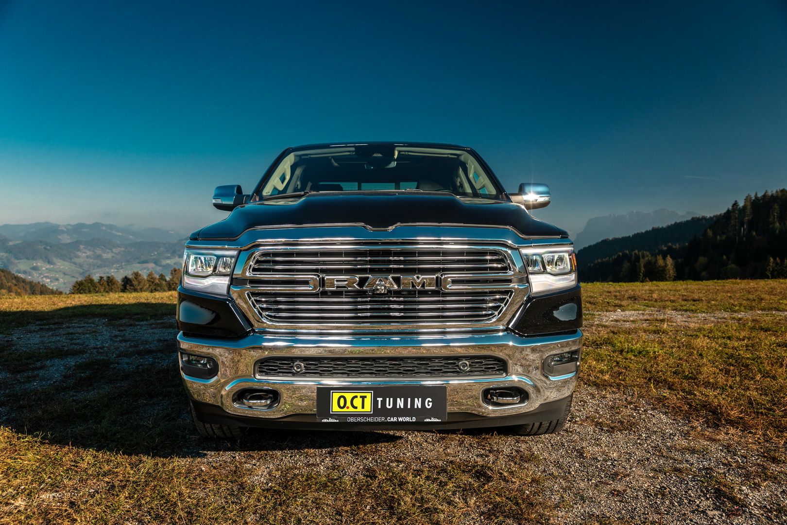 2019 ram 1500 oct tuning 1 2019 Ram 1500 Gets A Compressor Boost From O.CT Tuning