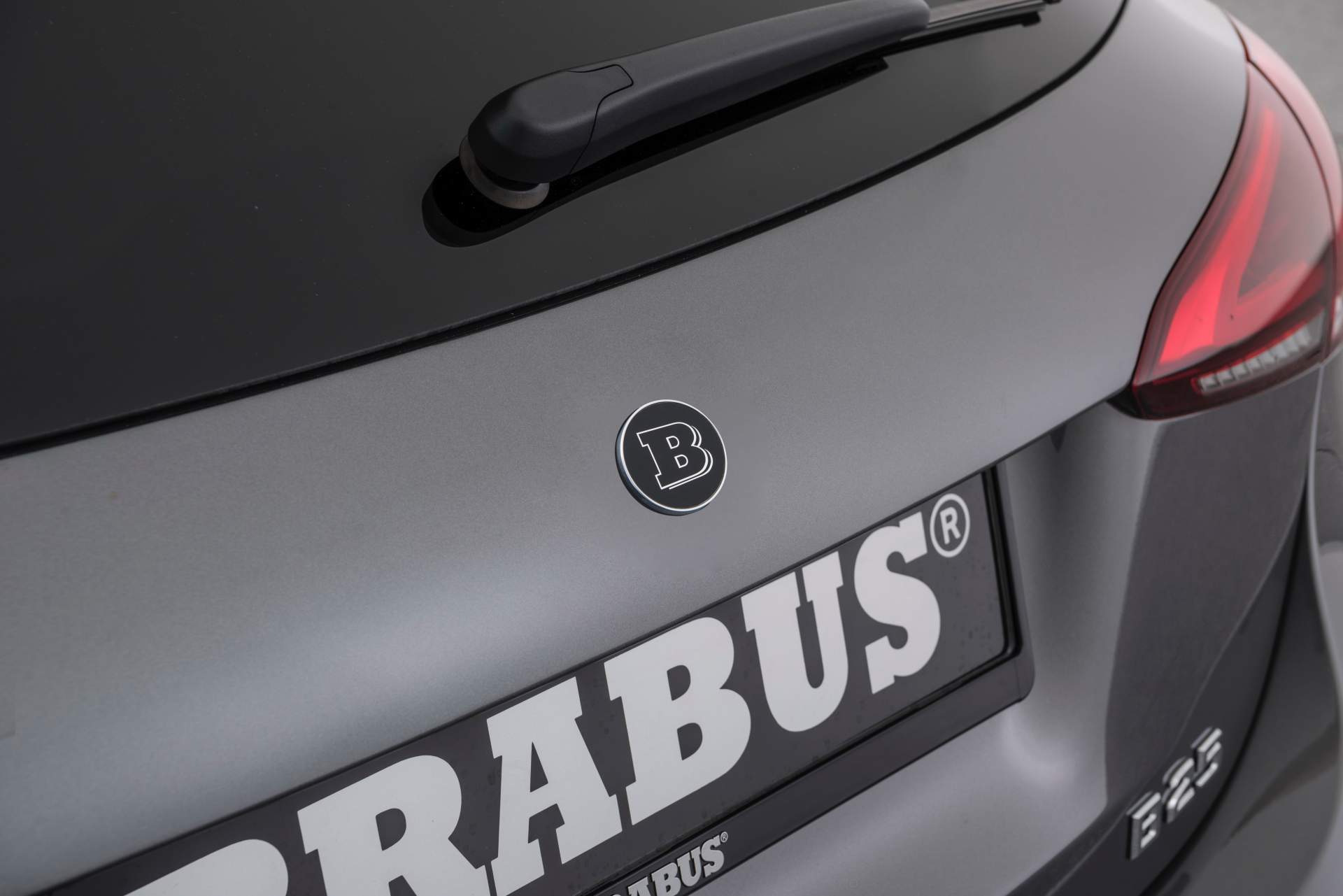 2019 Mercedes A-Class by Brabus 13 Brabus Upgrades Take Mercedes-Benz A250 Close To A35 Territory