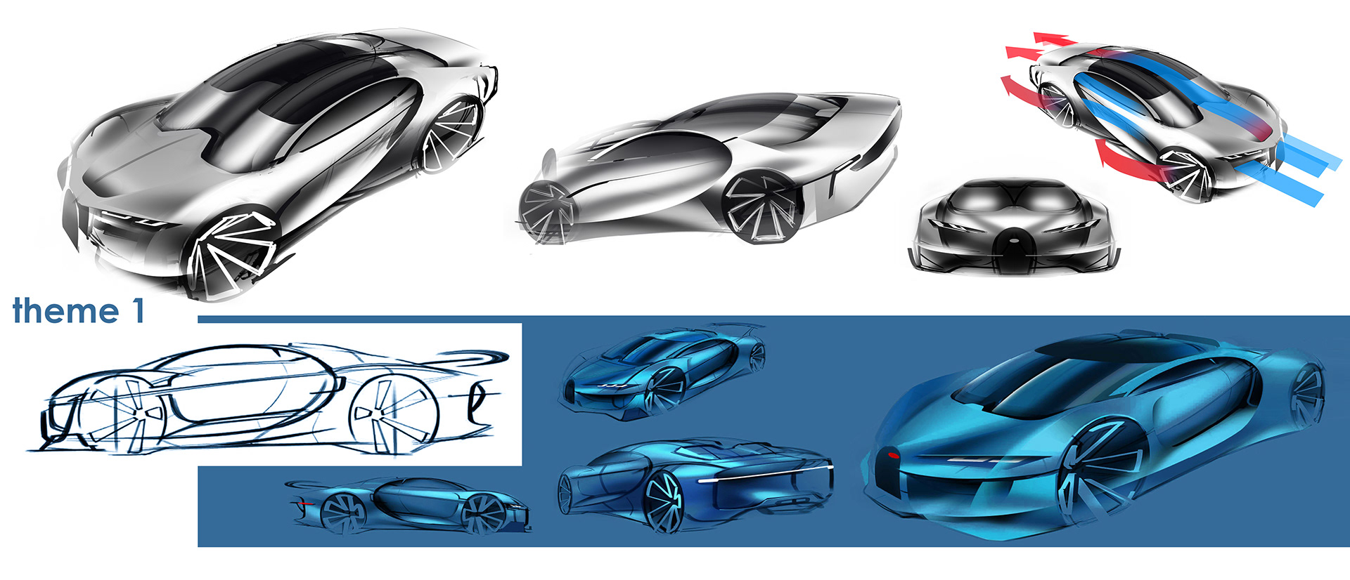 Bugatti-Divo-Extreme-Renderings-6 What If Bugatti Built A Hypercar Even Crazier Than The Divo?