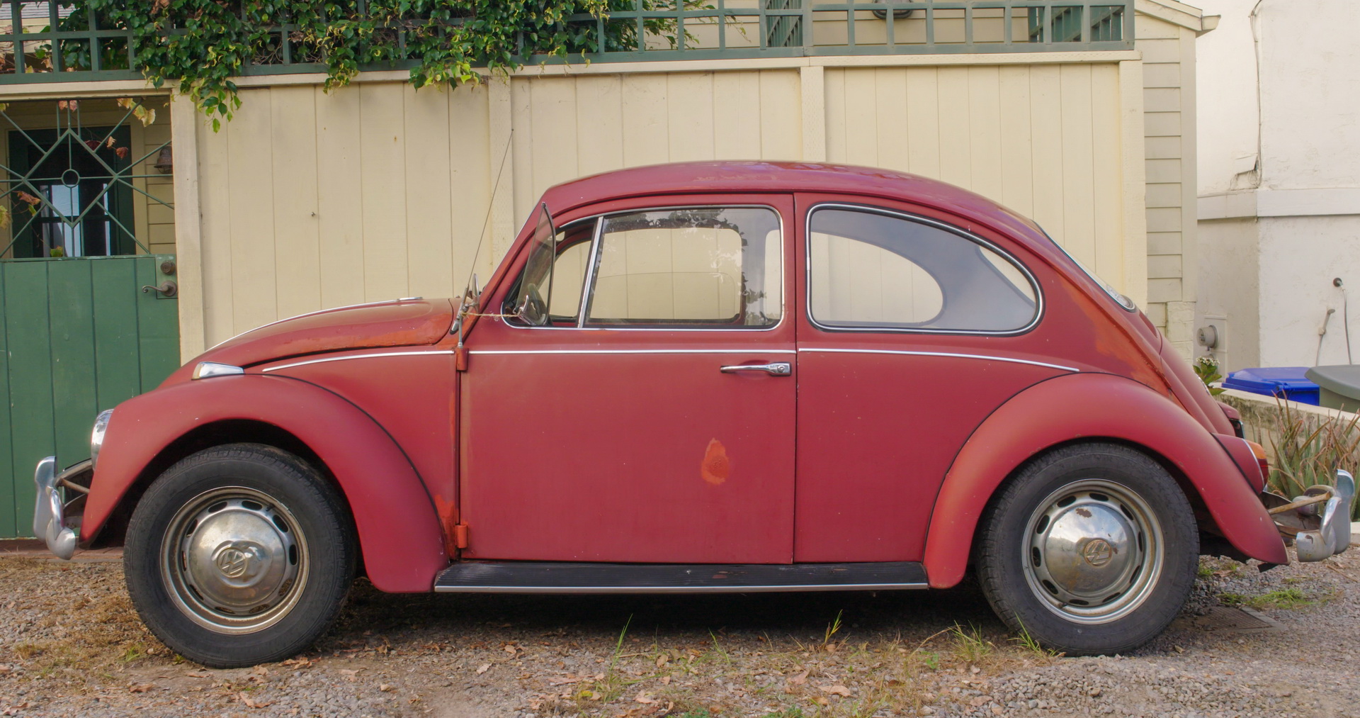 1966-VW-Beetle-Restoration-19 1966 Beetle Gets A Free Restoration From VW USA After 350,000 Miles Of Daily Use