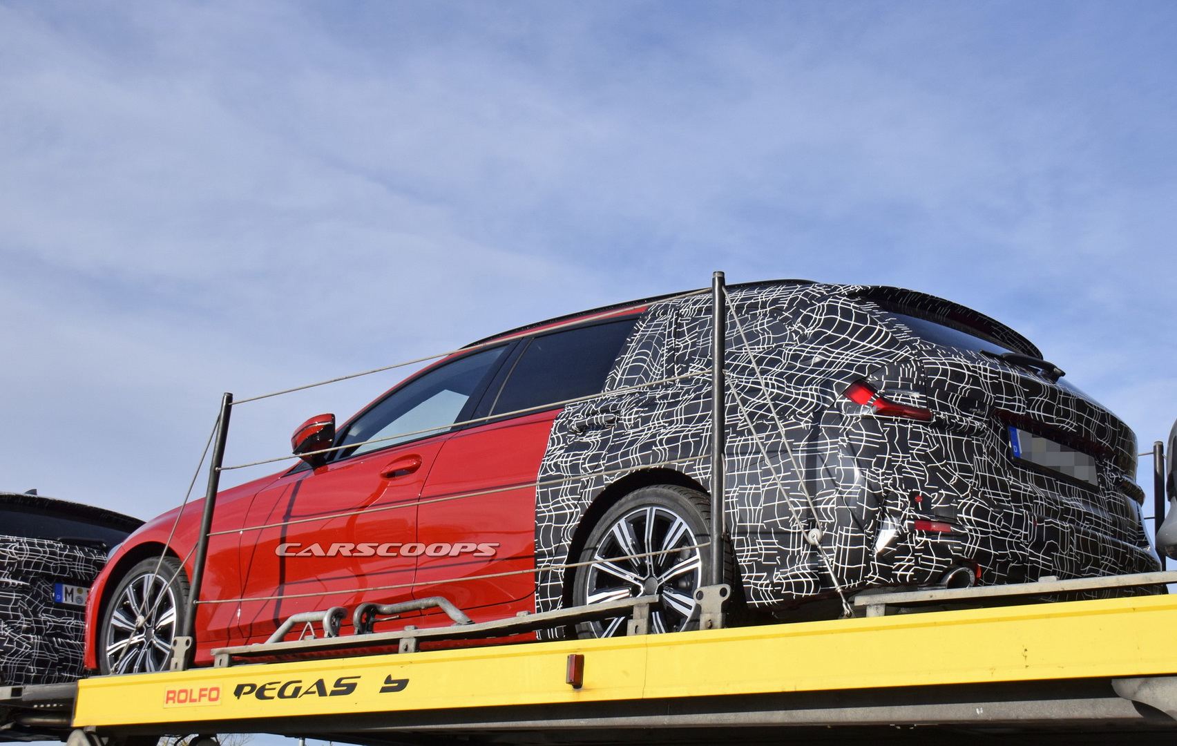 2020 bmw 3-series touring 9 BMW Will Not Bring New 3-Series Sports Wagon To The USA