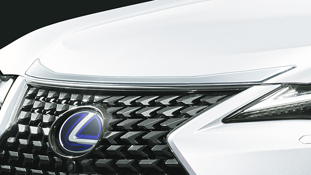 Modellista-Lexus-UX-5 Is The New Lexus UX Too Plain For You? Here’s Modellista’s JDM Take