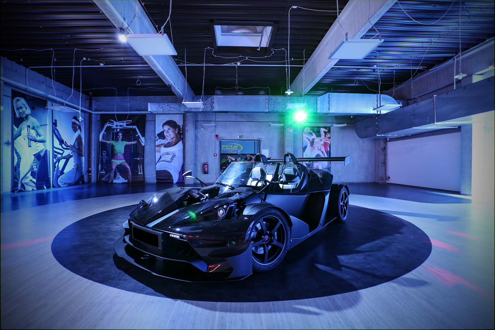 ktm x-bow gt r tuning wimmer rst 5 Tuned KTM X-Bow Features 485 PS, 0-62 MPH In Under 3 Seconds