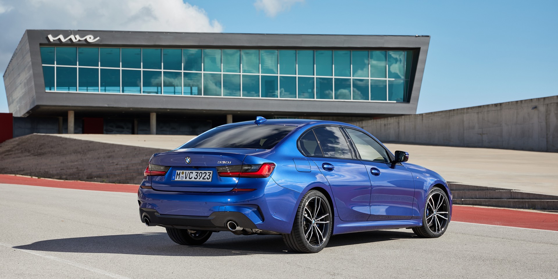 2019 BMW 3-Series-344 First 2019 BMW 3-Series Reviews Are Out (Plus 300+ Photos)