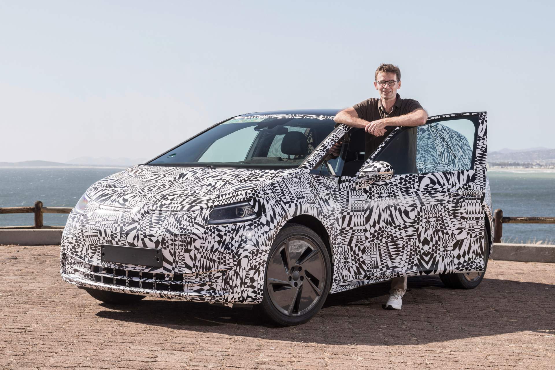 Volkswagen ID VW ID Hatch To Offer Up To 345 Miles Of WLTP-Measured Range, Cost The Same As A Golf Diesel