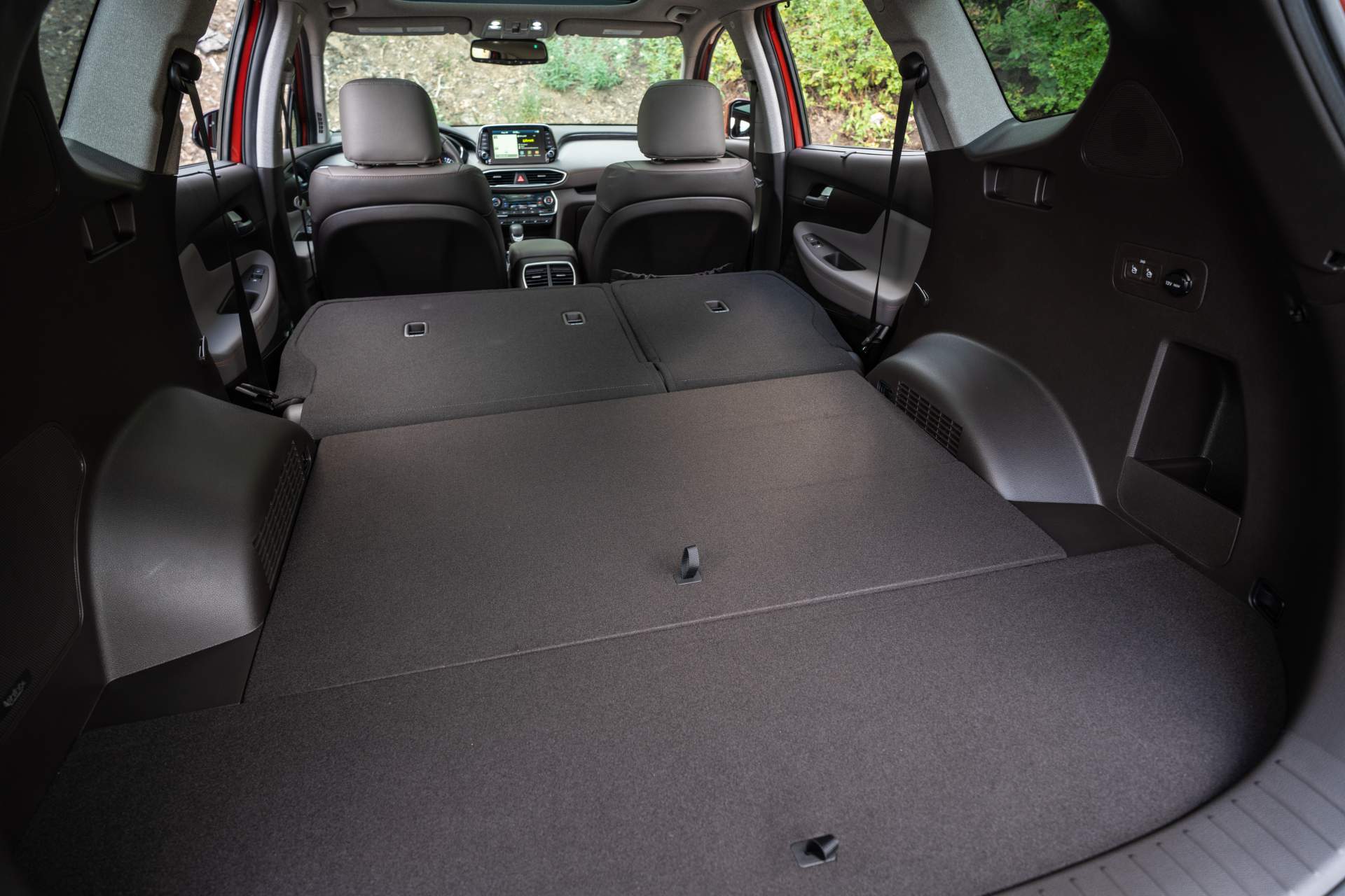 2019 Hyundai Santa Fe 12 2020 Hyundai Santa Fe Diesel And Seven-Seat Models Cancelled From U.S. Lineup