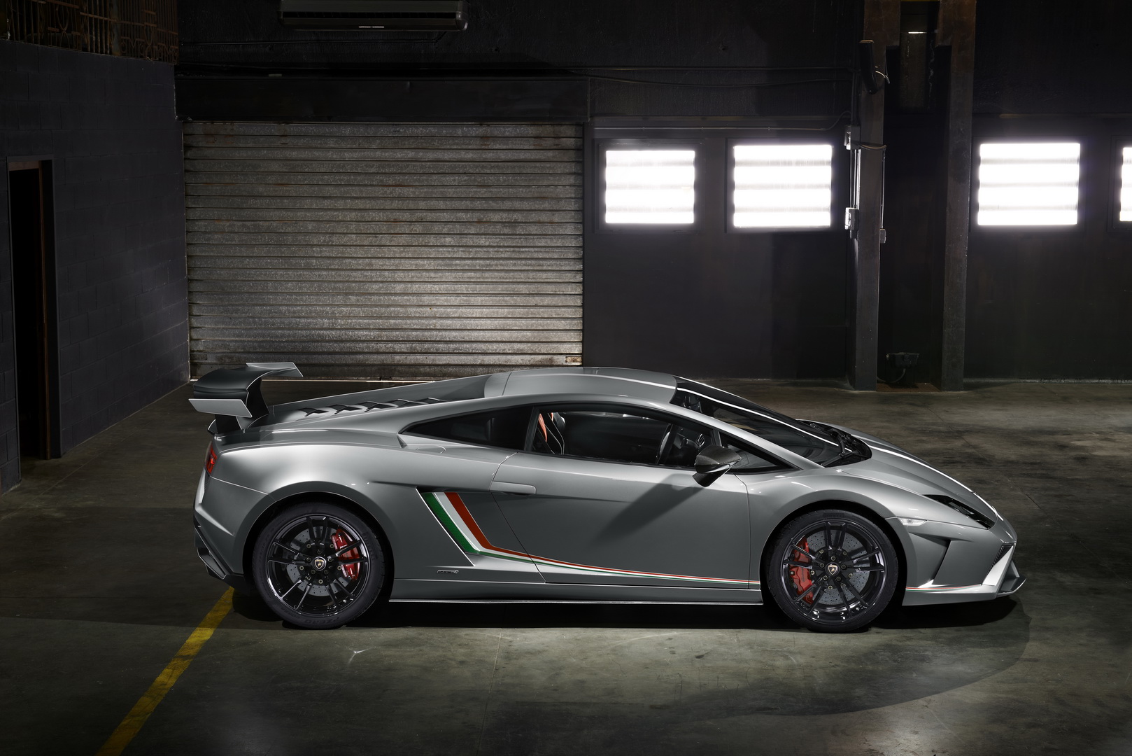 lamborghini gallardo squadra corse 3 Lamborghini Gallardo Recall Addresses Malfunctioning Warning Lights