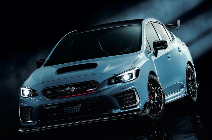 2018 subaru wrx sti s208 3 Subaru S209 Trademark Filing Hints At Hotter WRX STI For U.S.A.