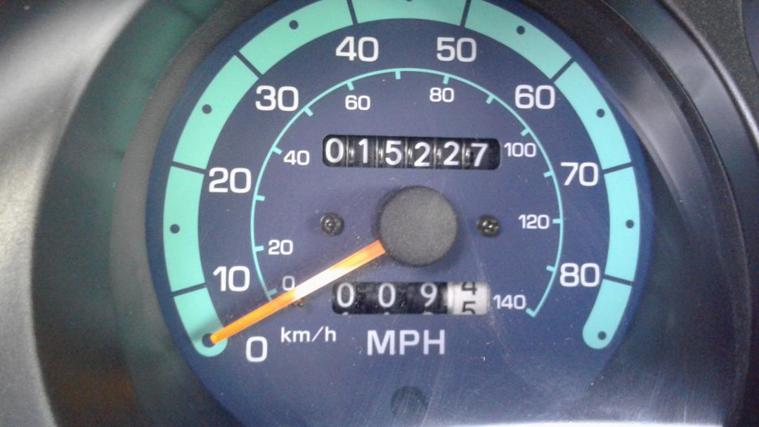 2002 Toyota RAV4 EV-5 For $11,500 Is This 2002 Toyota RAV4 EV An Affordable Collectible?