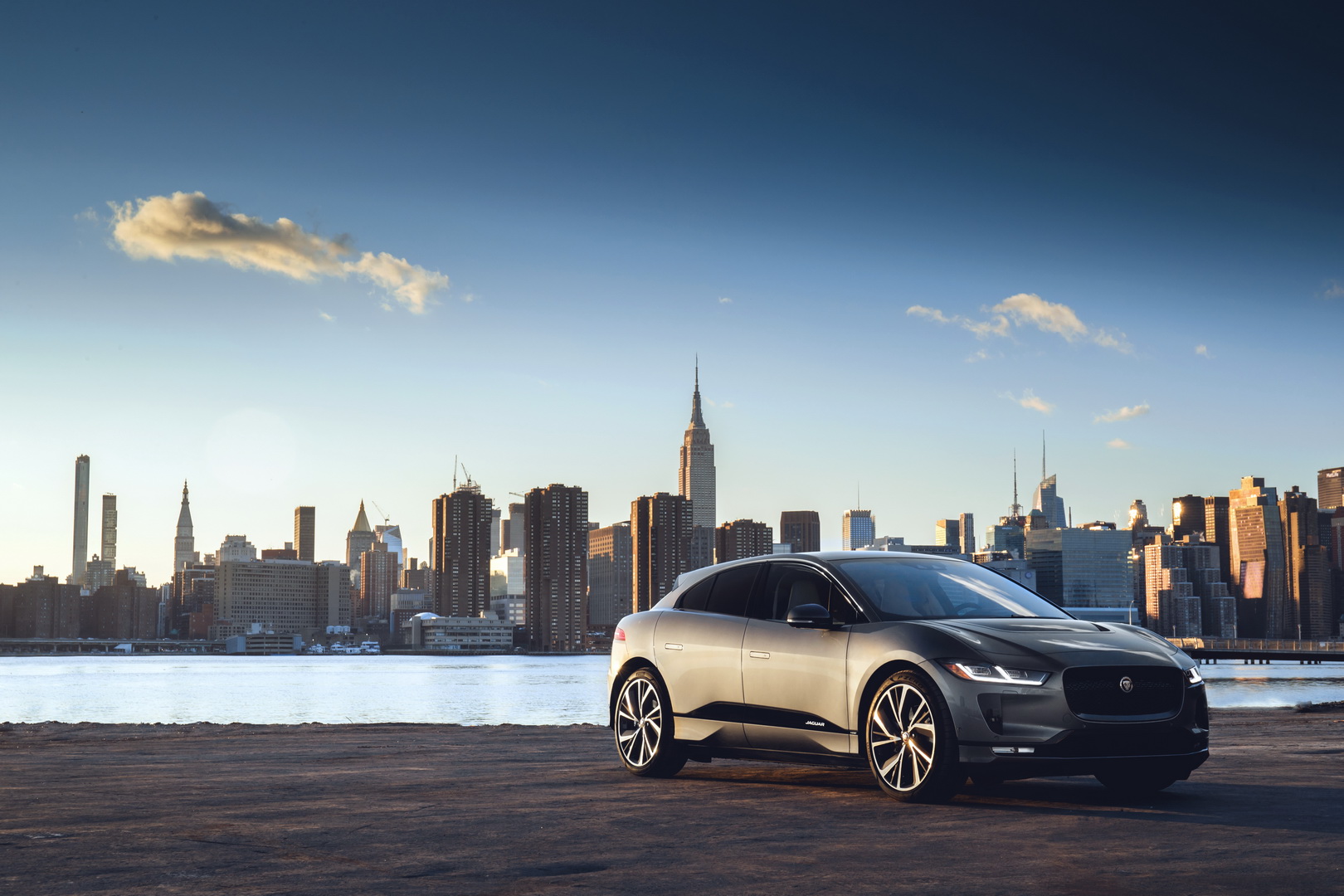 jaguar i-pace 1 Jaguar Land Rover To Skip 2019 Geneva Motor Show To Save Money As Sales Drop