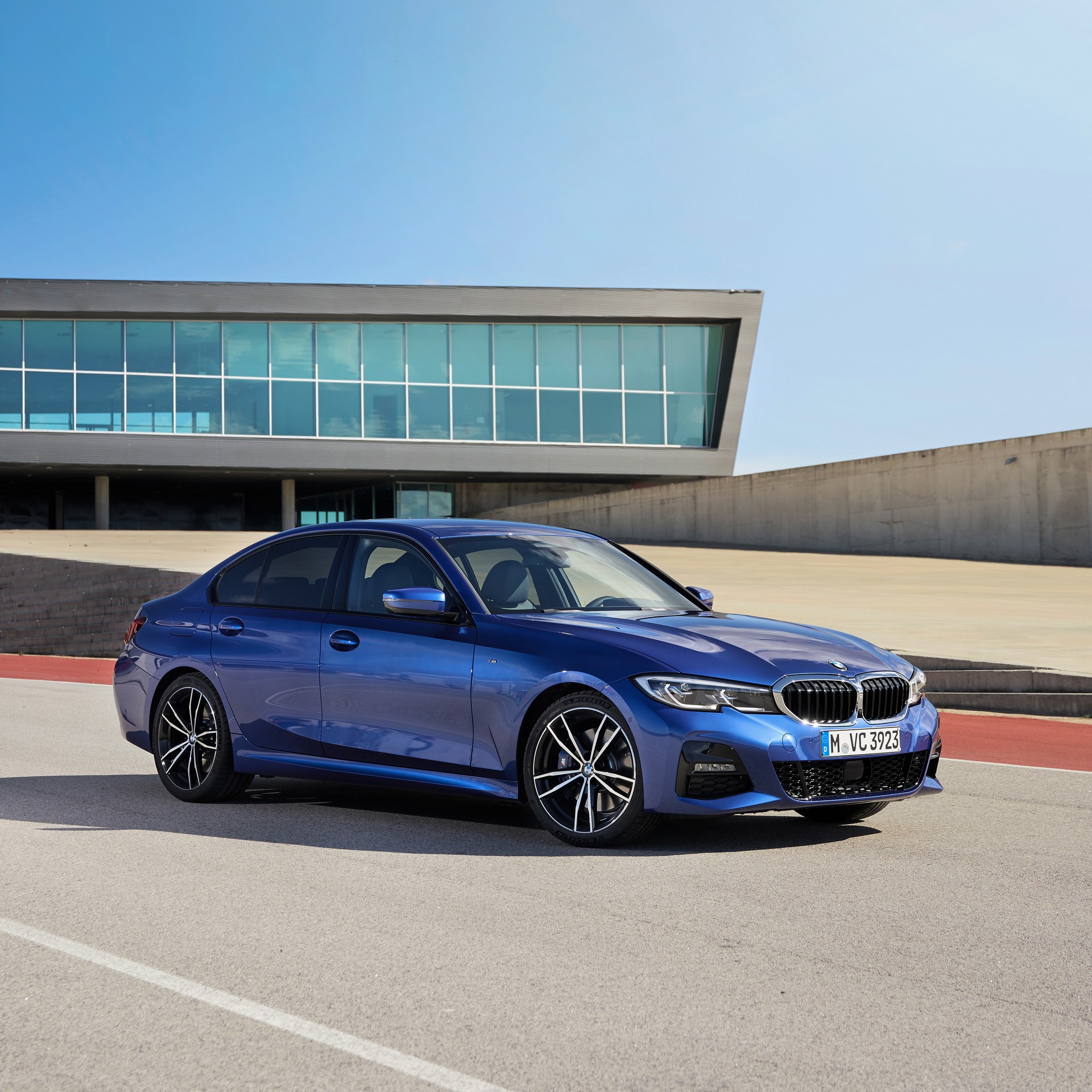 2019 BMW 3-Series-341 First 2019 BMW 3-Series Reviews Are Out (Plus 300+ Photos)