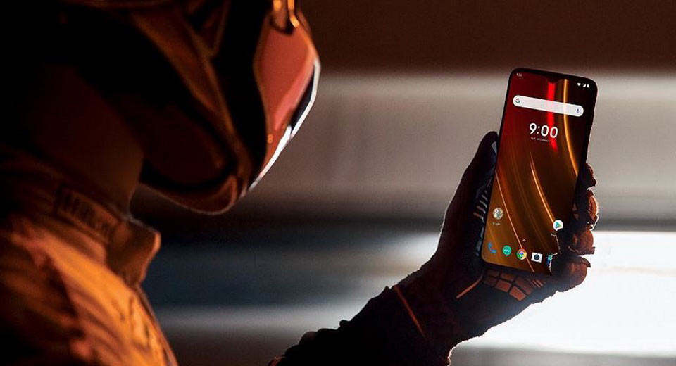 OnePlus 6T McLaren Edition Leaks Ahead Of December 11 Unveiling