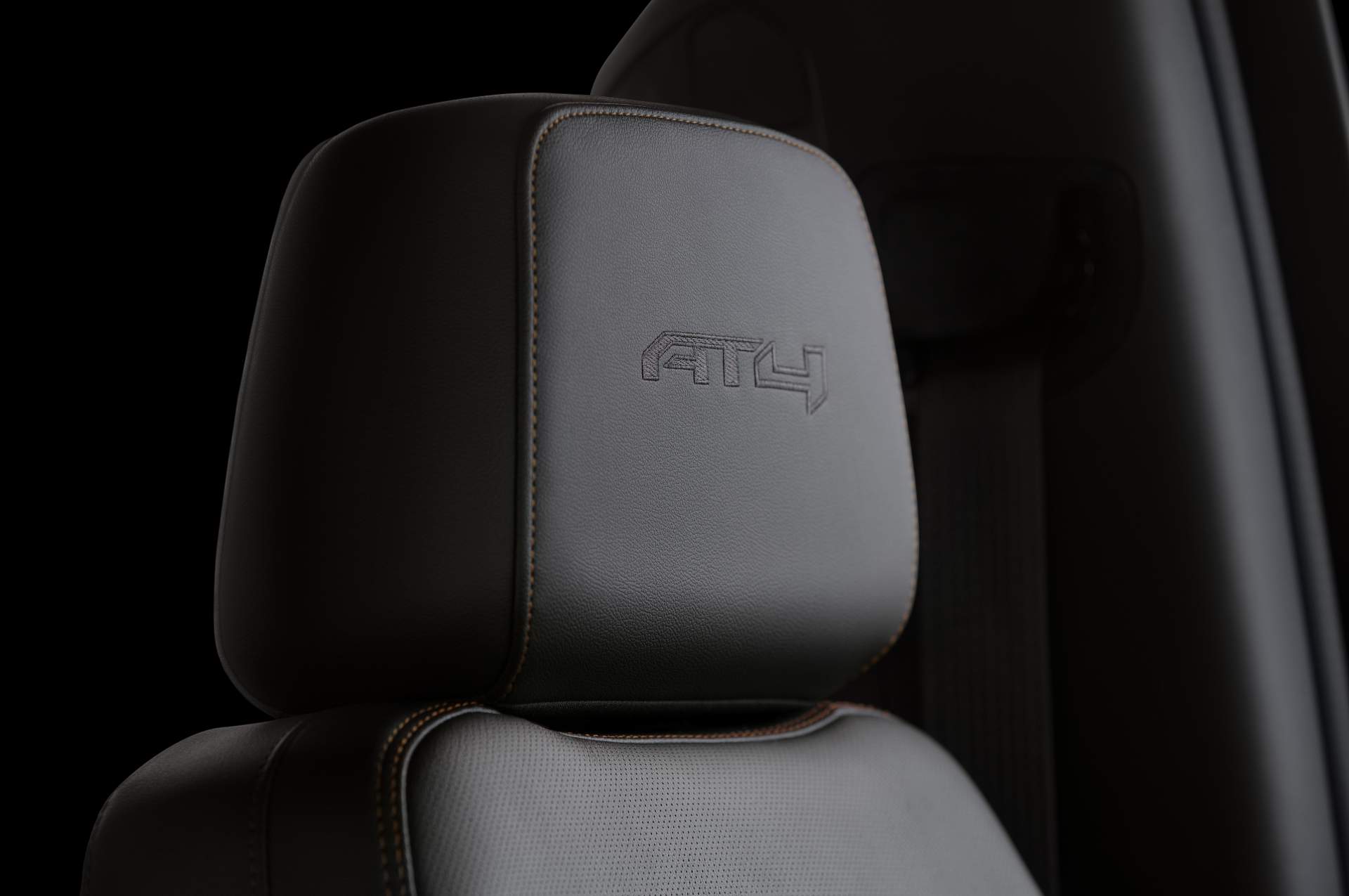 2019 GMC Sierra AT4 2019 GMC Sierra AT4 Off-Road Performance Package Gains 435HP 6.2L V8