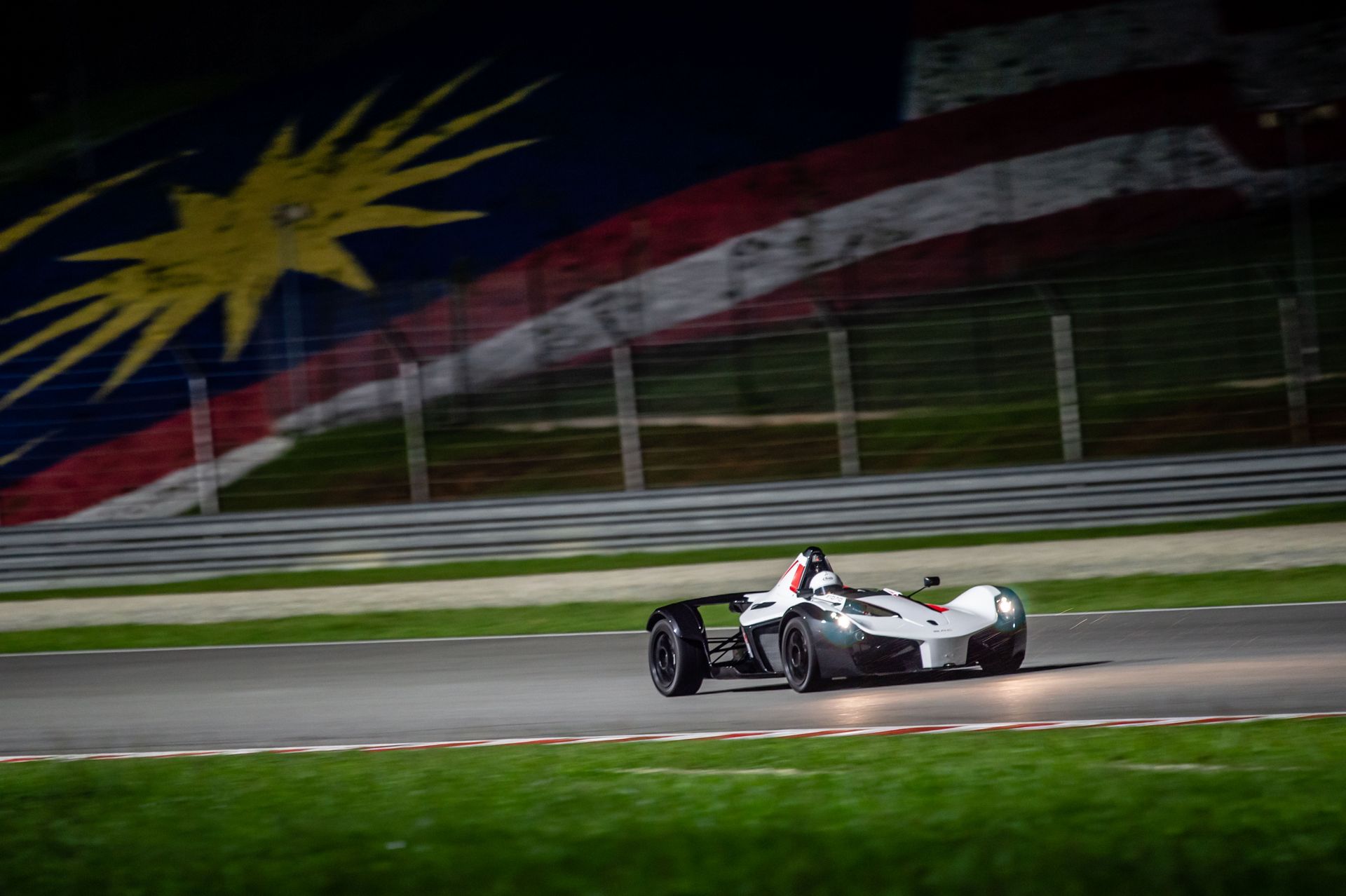 BAC-Mono-Sepang-26 BAC Mono Sets Production Car Lap Record At Sepang International Circuit