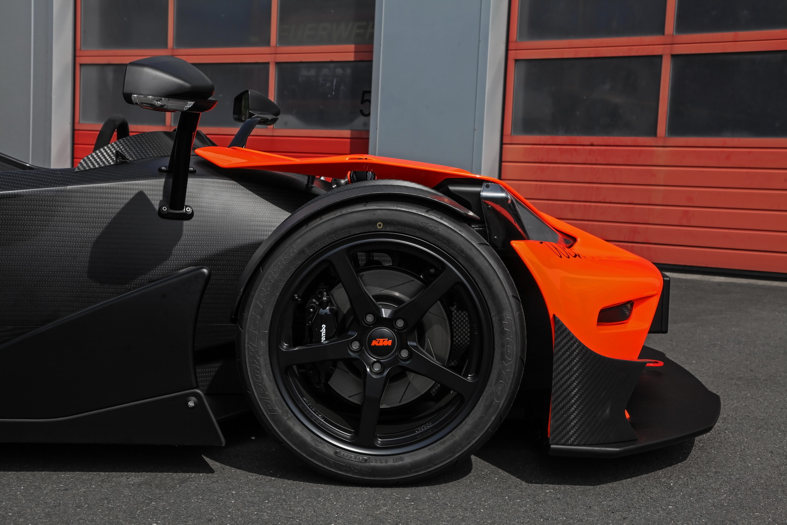ktm x-bow gt r tuning wimmer rst 17 Tuned KTM X-Bow Features 485 PS, 0-62 MPH In Under 3 Seconds