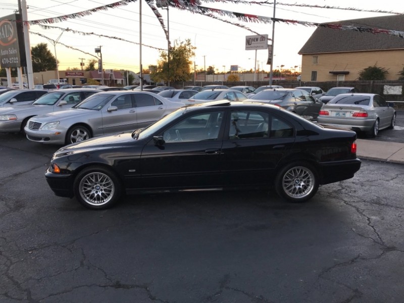 BMW-E39-5-Series-eBay-14 This Pristine 2002 BMW 530i E39 Has Only 11k Miles, Too Bad It’s An Auto