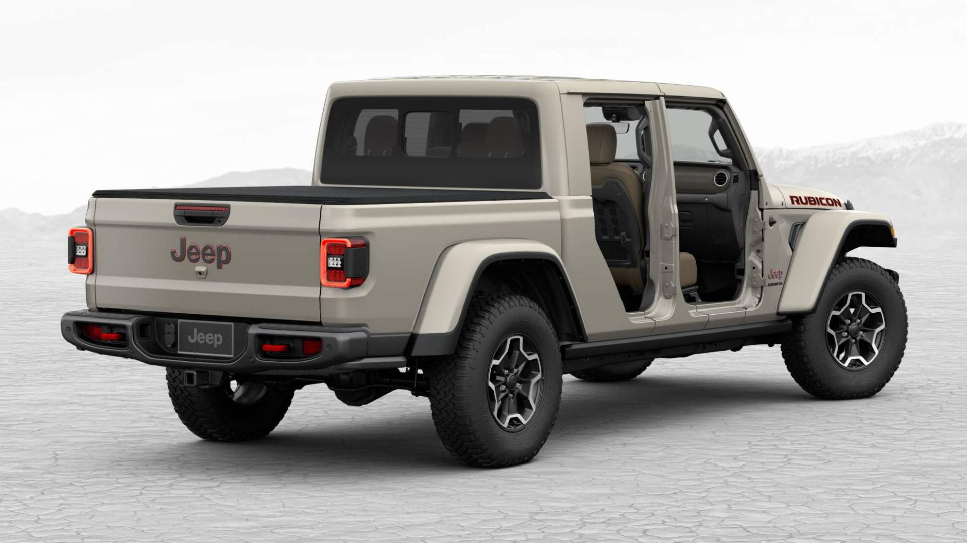 2020 Jeep Gladiator Rubicon 7 Here’s What A Fully-Loaded 2020 Jeep Gladiator Rubicon Looks Like