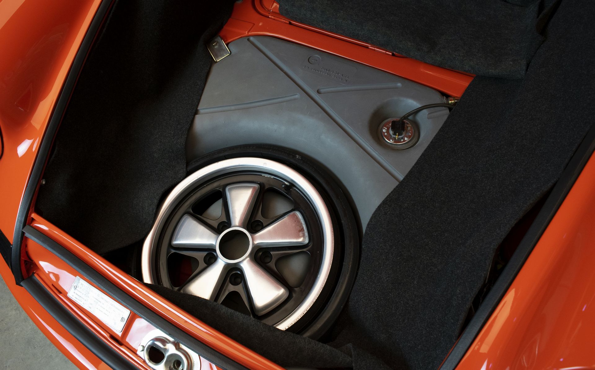 Porsche-911-Carrera-RS-8 For $900,000, Would You Get A 1973 911 Carrera RS Or A Carrera GT?