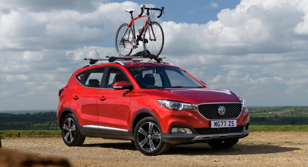  MG’s ‘Protection’ And ‘Adventure’ Packs Available For 2019