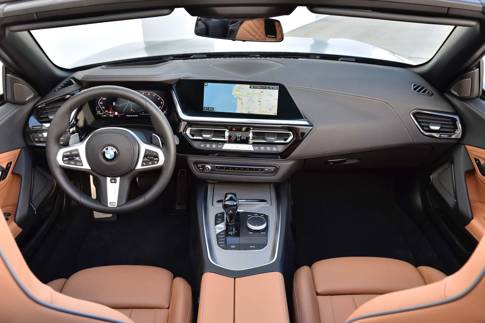 2019 BMW Z4 M40i 10 2019 BMW Z4 sDrive30i Starts At $50,695, In Dealers From March