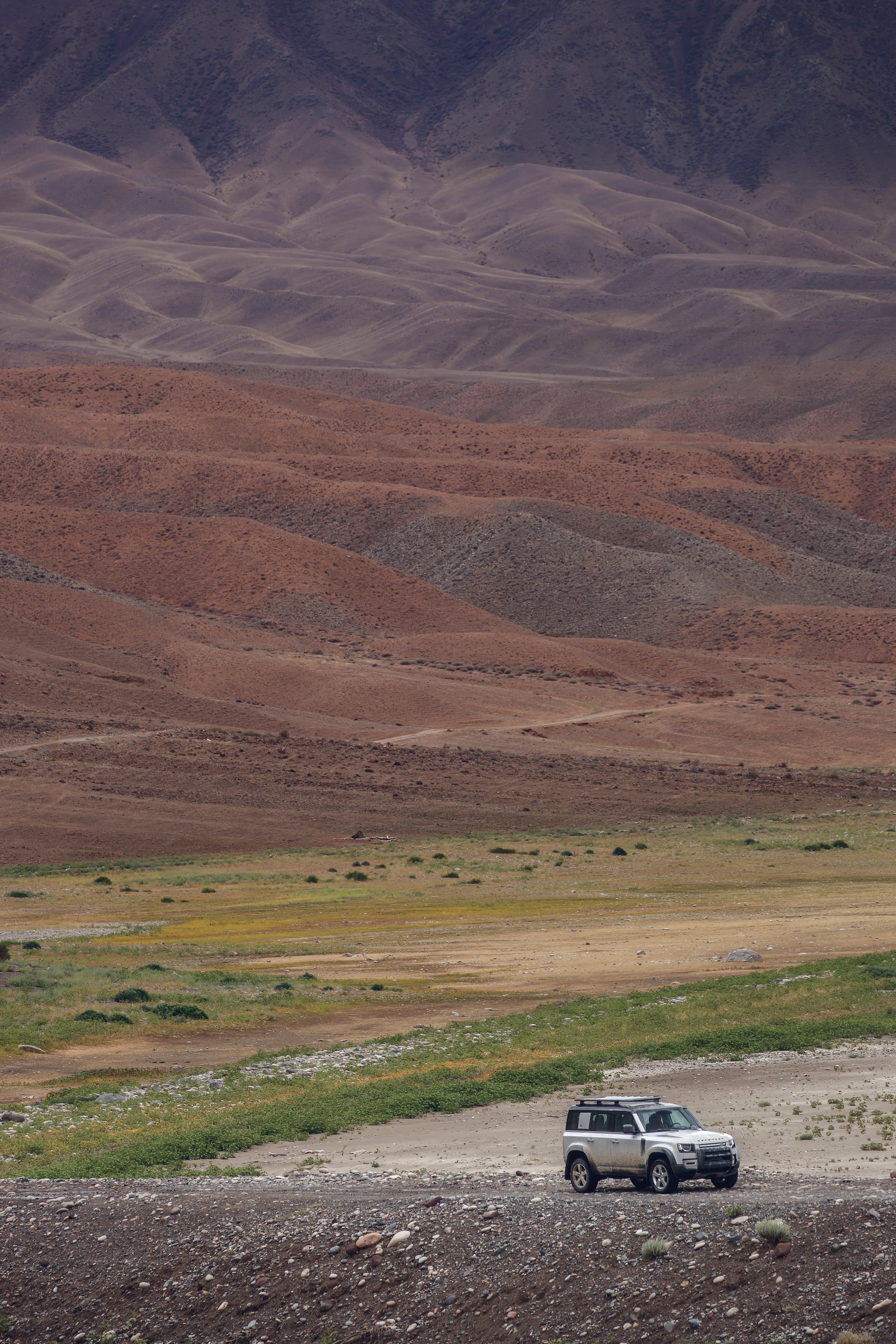 2020 Land Rover Defender Reborn As A Modern 4×4 With Advanced Tech