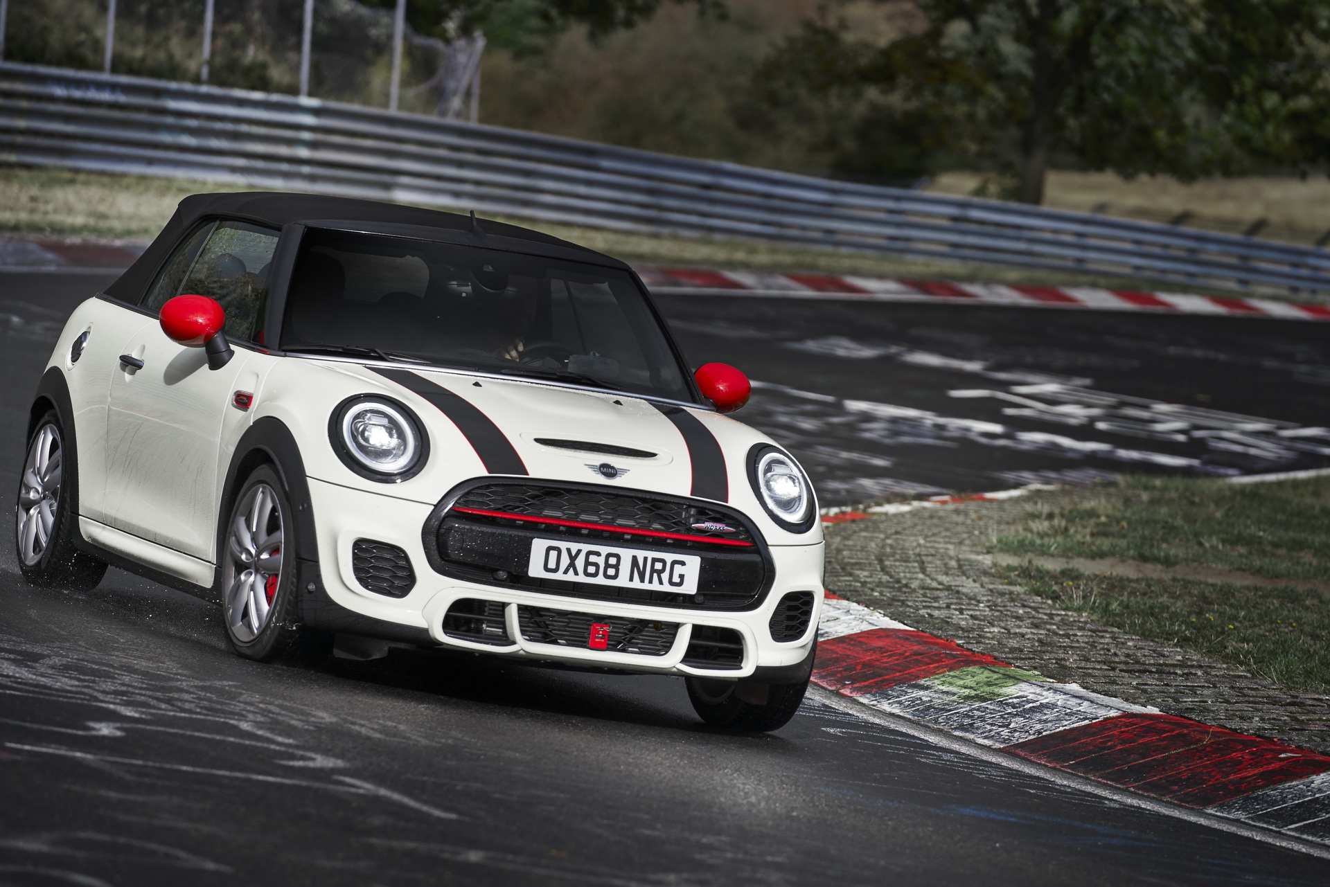 2019-Mini-Cooper-S-JCW-23 Mini Reveals Updated 2019 Cooper S JCW For Europe