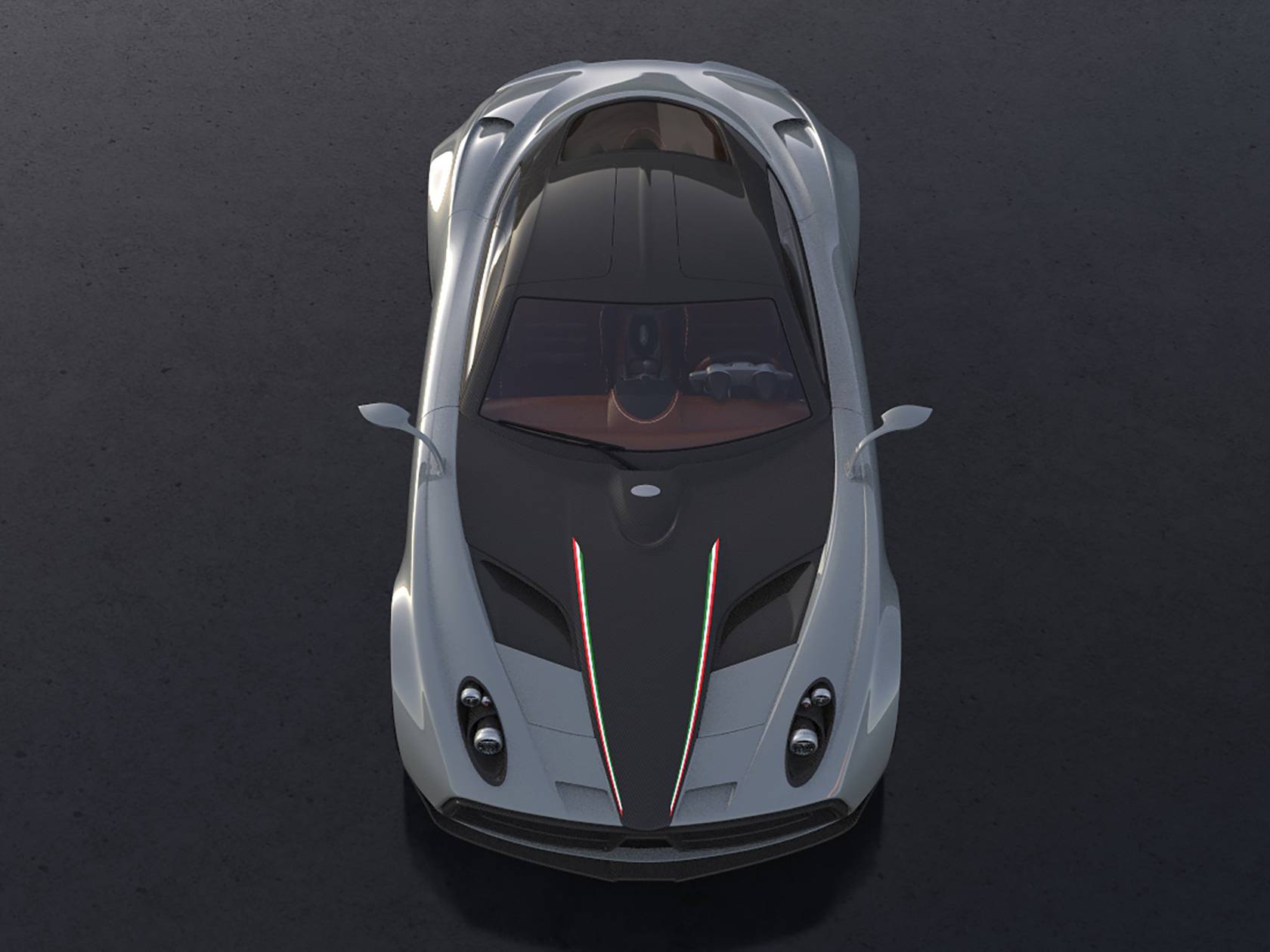 Front-engine Pagani renderings by Igor Krasnov 10 How’s This For A Front-Engined Pagani Grand Tourer?