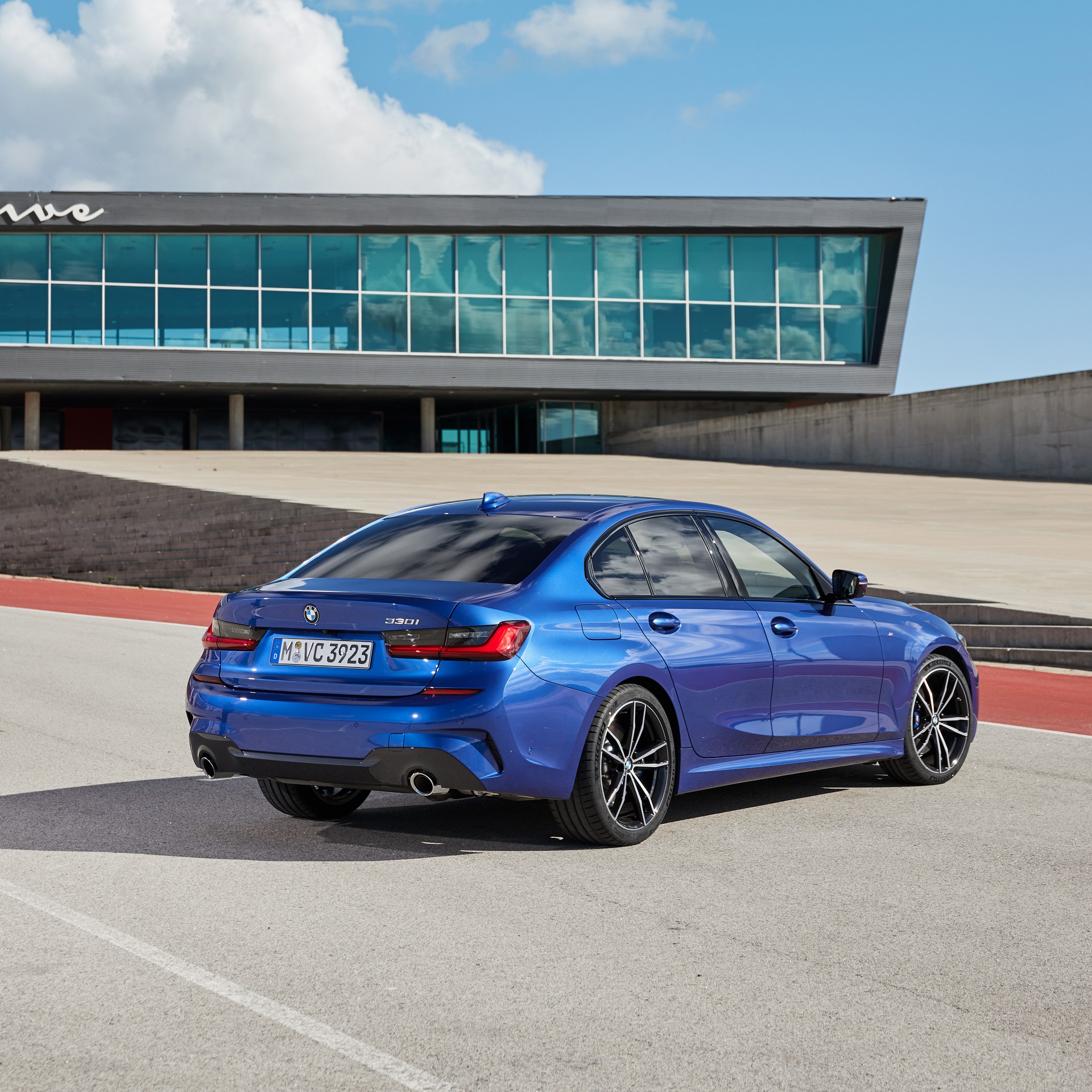 2019 BMW 3-Series-348 First 2019 BMW 3-Series Reviews Are Out (Plus 300+ Photos)