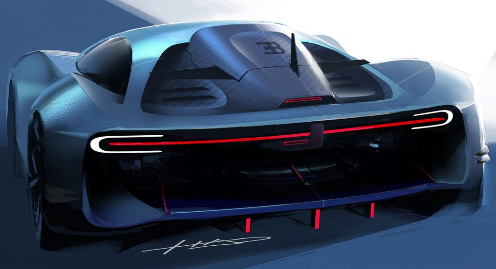  What If Bugatti Built A Hypercar Even Crazier Than The Divo?