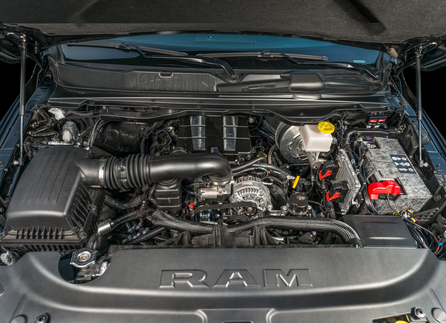 2019 ram 1500 oct tuning 5 2019 Ram 1500 Gets A Compressor Boost From O.CT Tuning