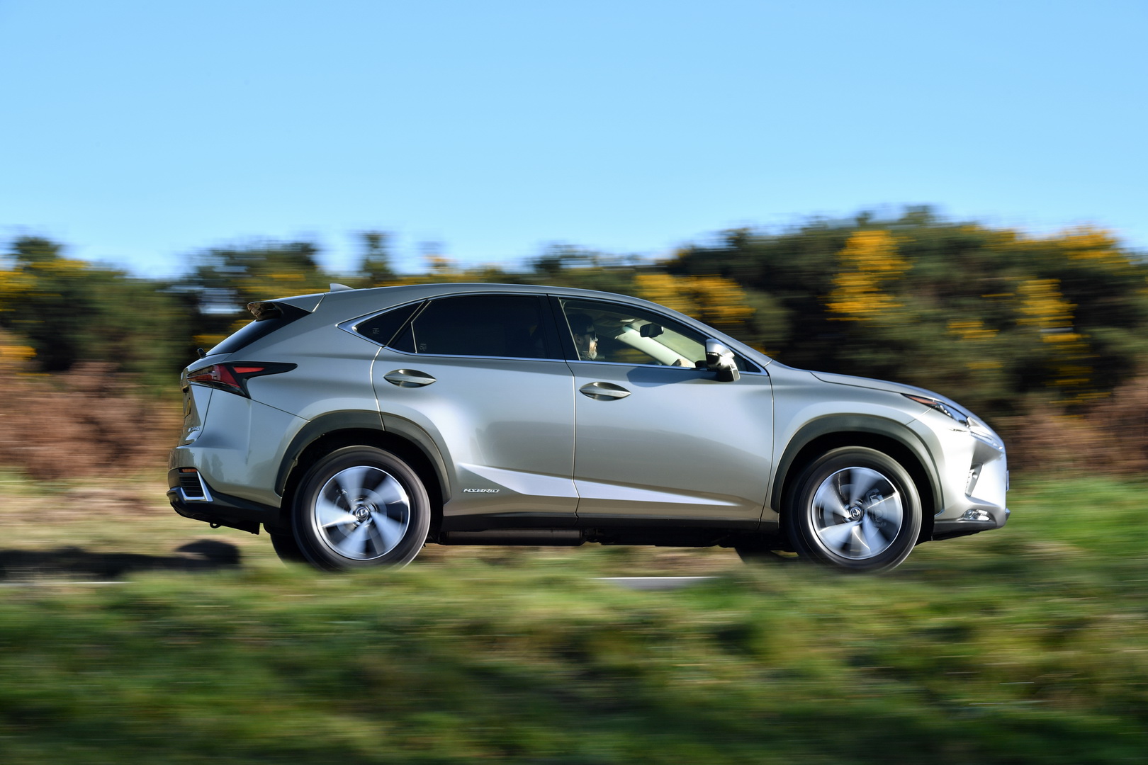 lexus nx 300h 2 2019 Lexus NX And RX Order Books Now Open In The UK