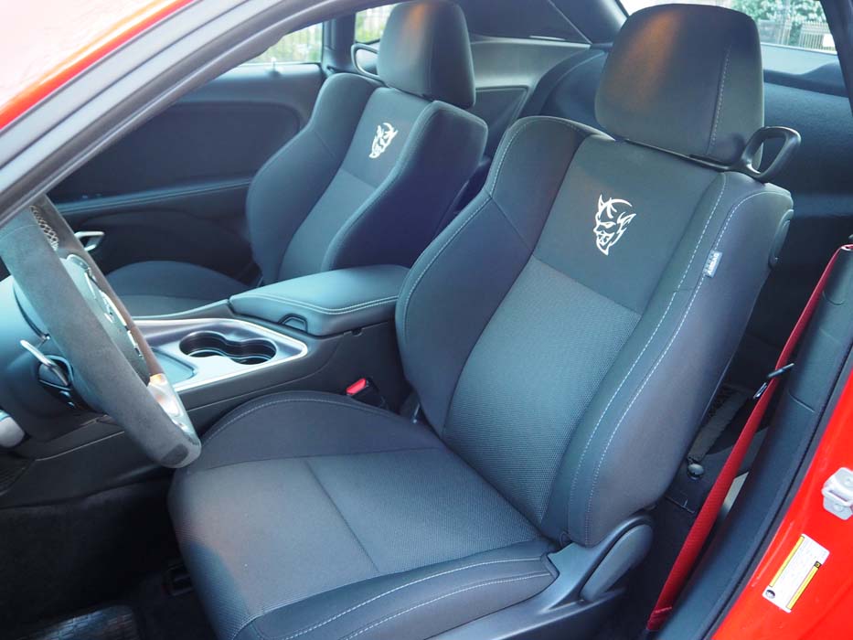 UK Dealer Will Sell You A Dodge Demon For £140,000 Or $178,000