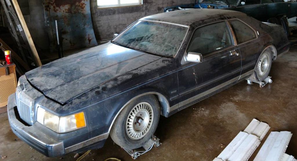  This BMW-Powered Lincoln Continental Diesel Is Looking For A New Home
